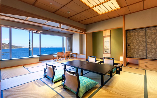 ♨️ 아타미 베이 리조트 코라쿠엔 이미지 1